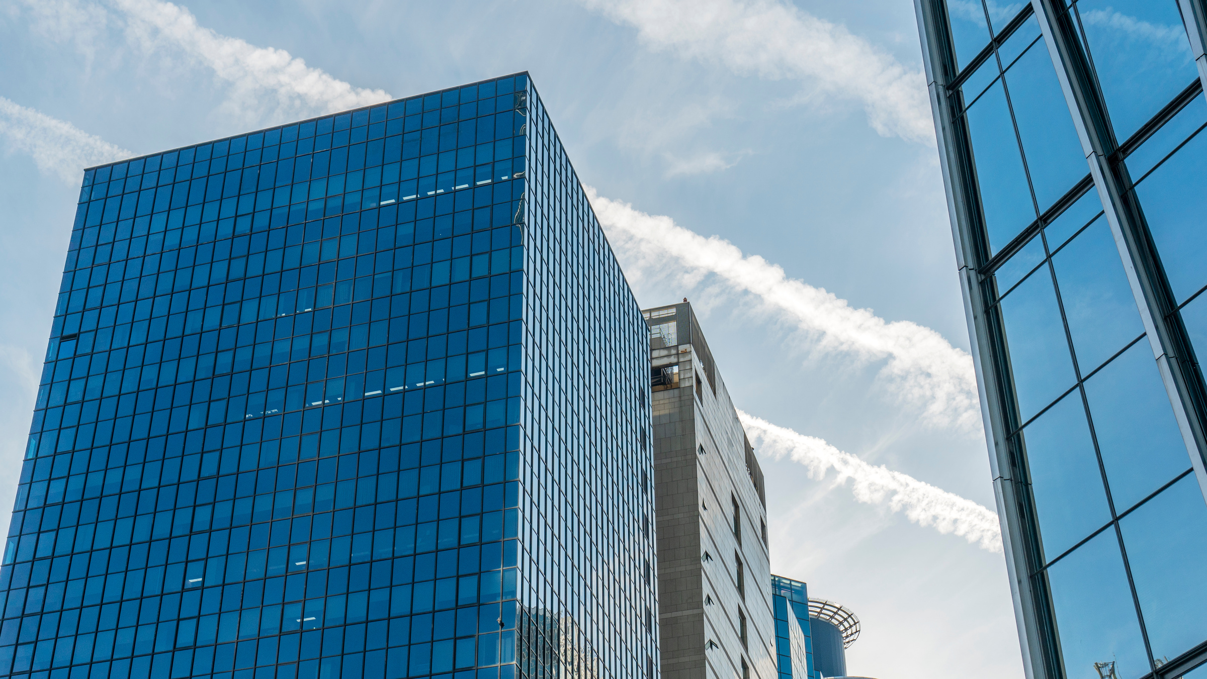 Business Company Building